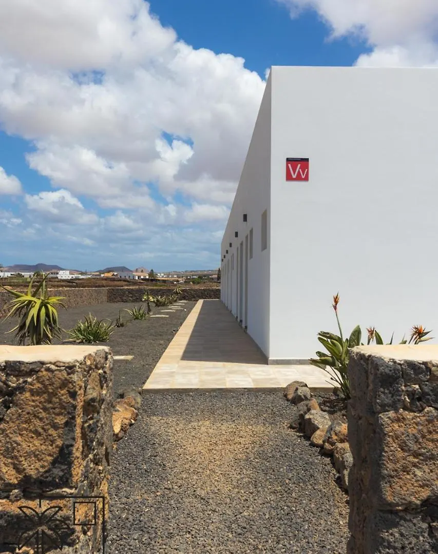 Lola Suite Lajares Irent Fuerteventura 라 올리바