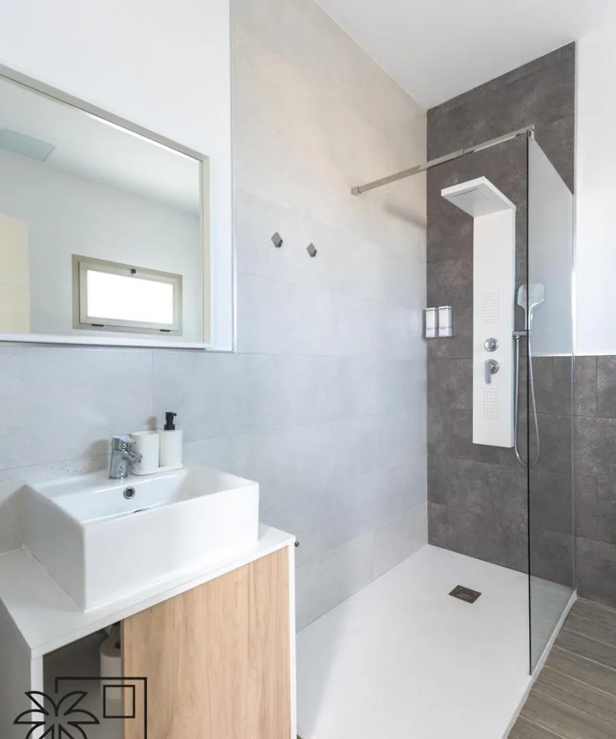 Lola Suite Lajares Irent Fuerteventura 라 올리바 아파트