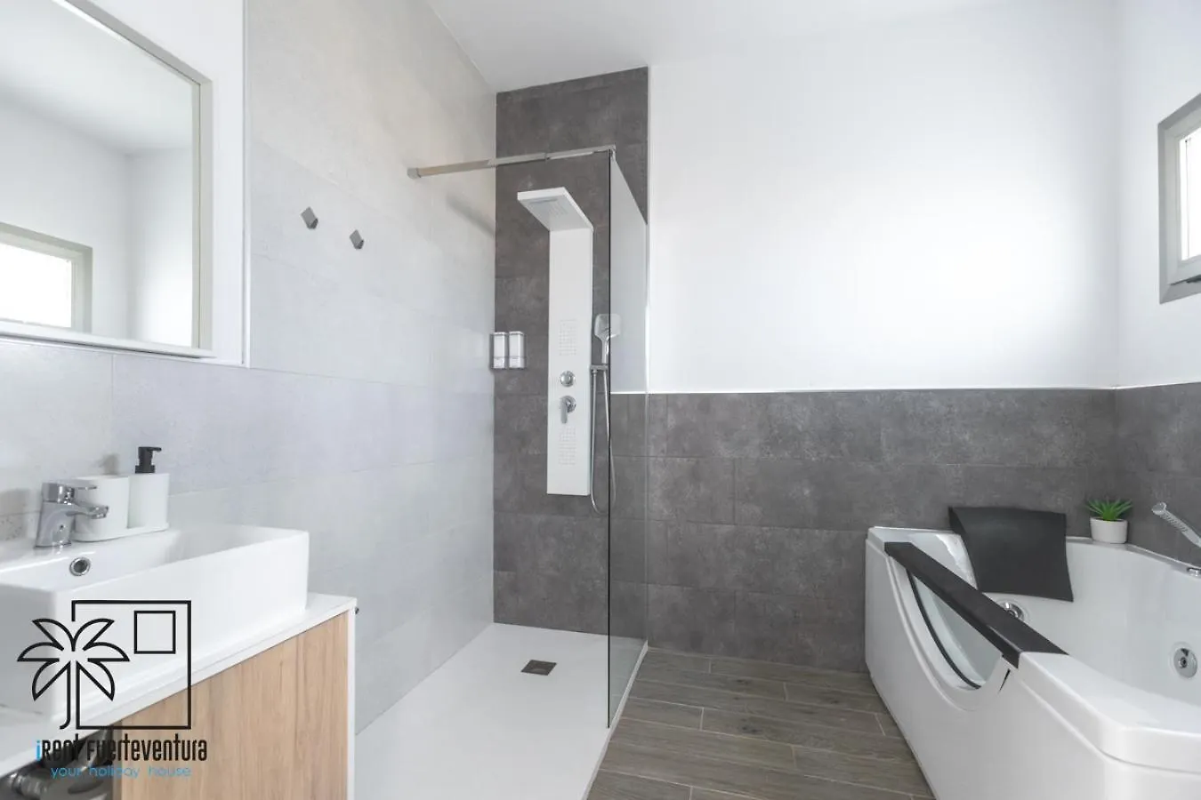 Lola Suite Lajares Irent Fuerteventura 라 올리바
