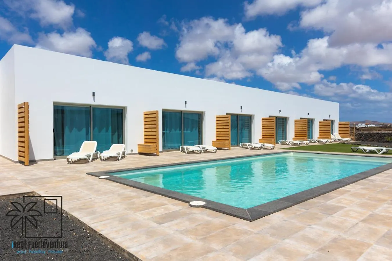 Lola Suite Lajares Irent Fuerteventura 라 올리바 스페인