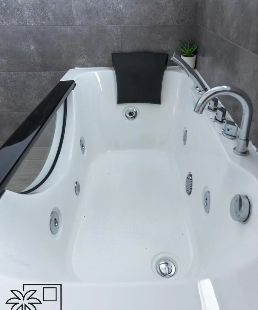 아파트 Lola Suite Lajares Irent Fuerteventura 라 올리바 스페인