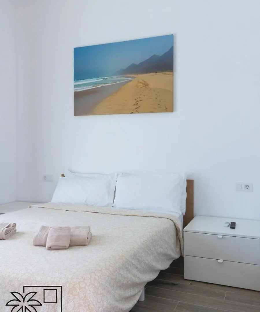 아파트 Lola Suite Lajares Irent Fuerteventura 라 올리바 스페인