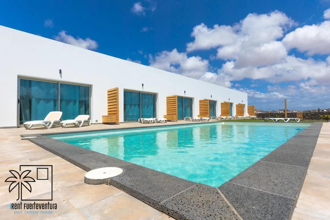 Lola Suite Lajares Irent Fuerteventura 라 올리바 아파트