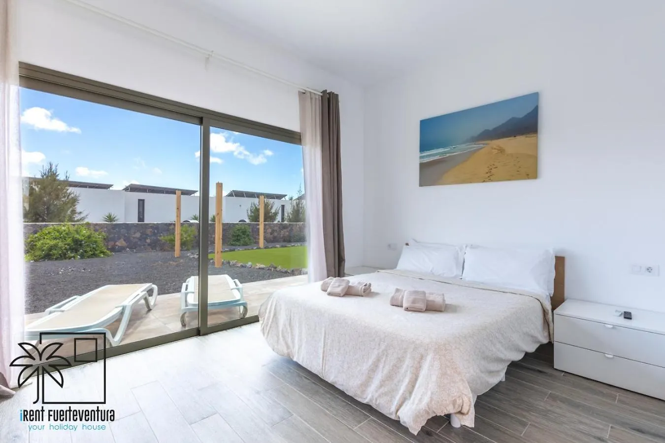 Lola Suite Lajares Irent Fuerteventura La Oliva