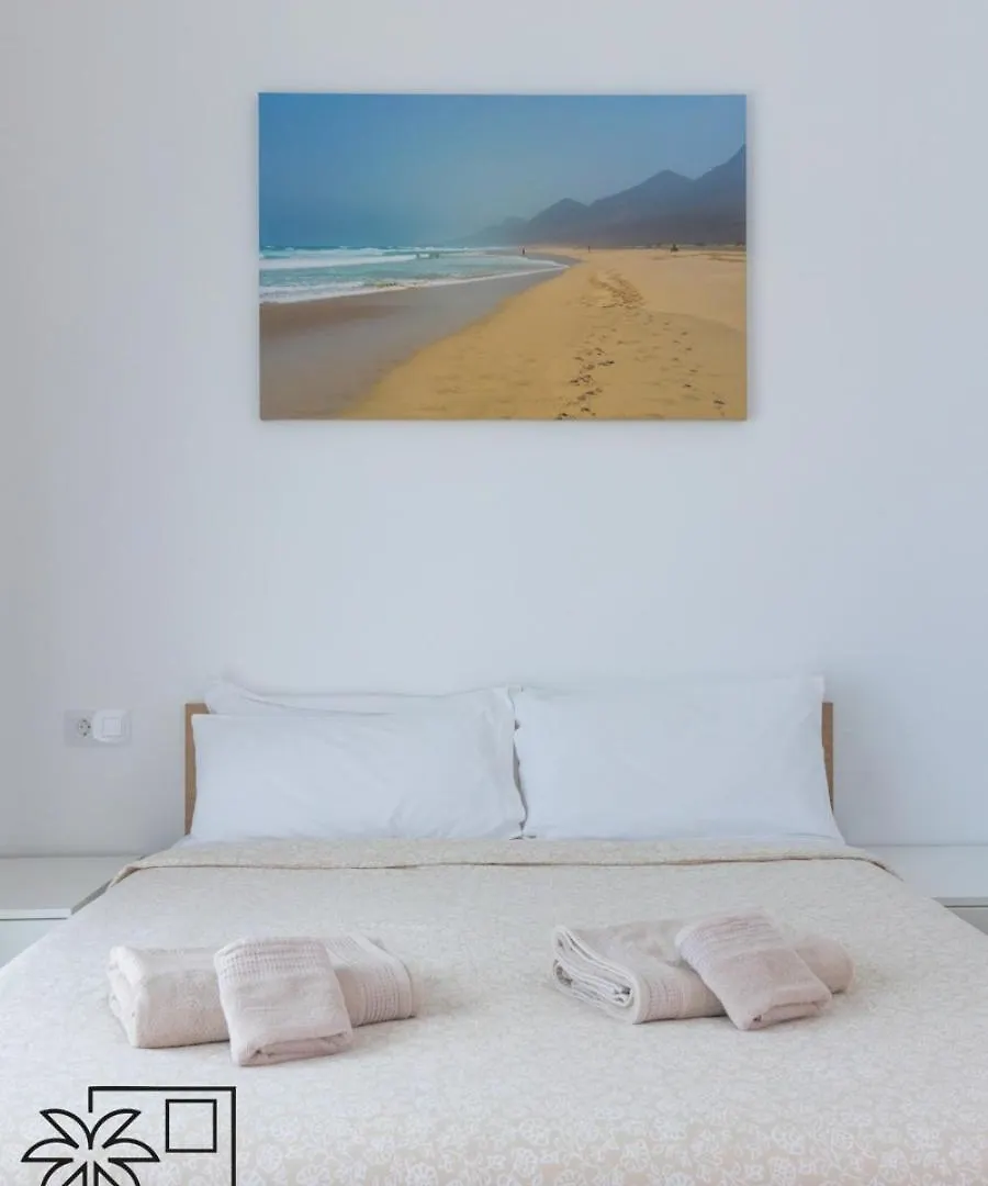 Apartment Lola Suite Lajares Irent Fuerteventura La Oliva Spain