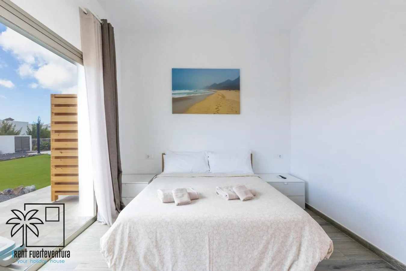 Lola Suite Lajares Irent Fuerteventura La Oliva