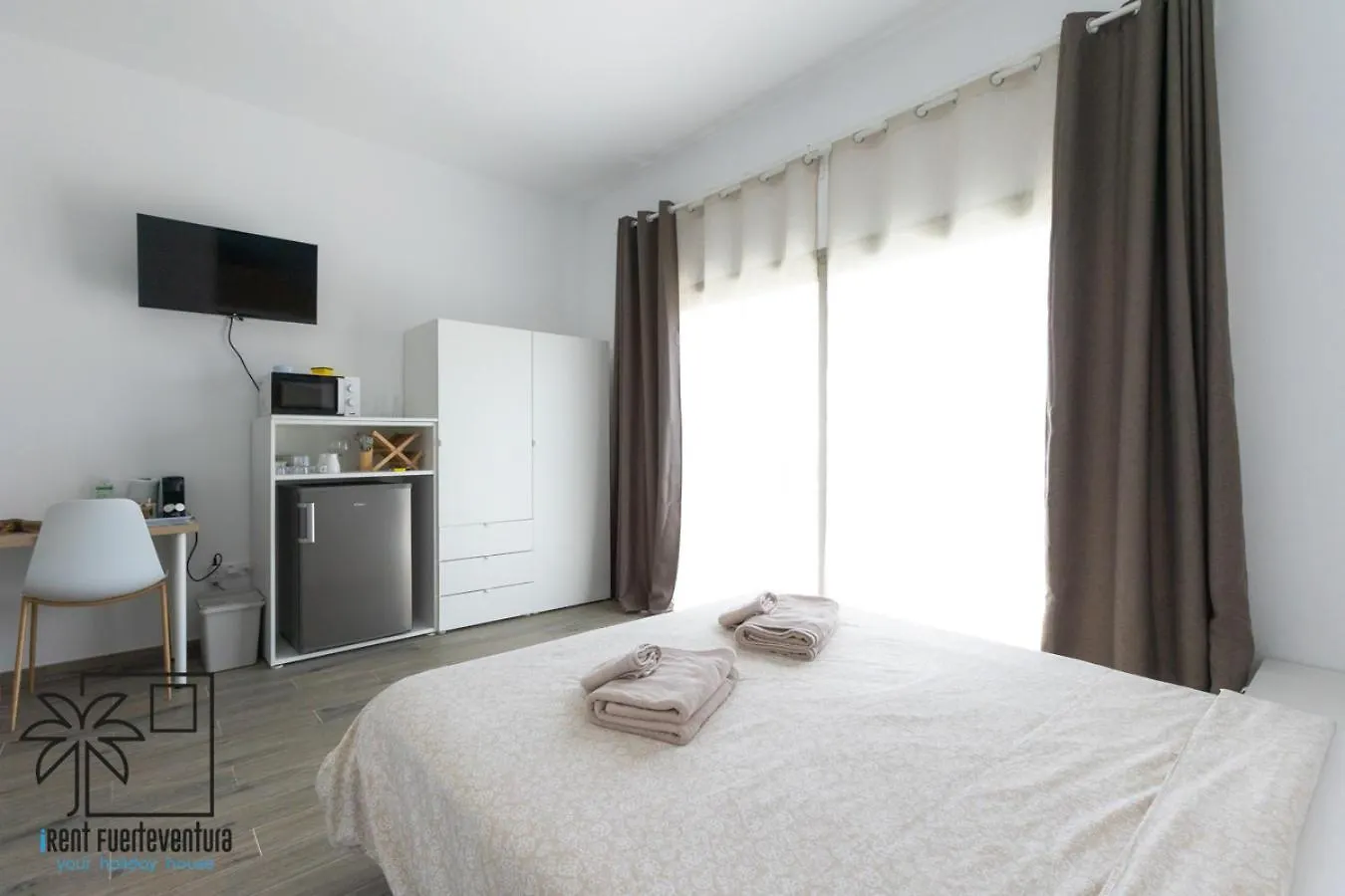 Lola Suite Lajares Irent Fuerteventura La Oliva Apartment
