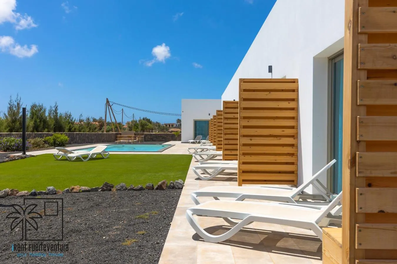Lola Suite Lajares Irent Fuerteventura La Oliva Apartment