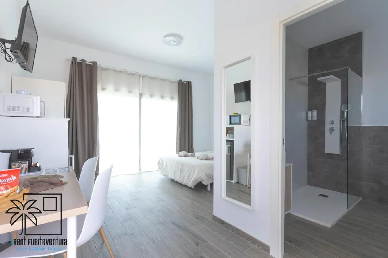 Apartment Lola Suite Lajares Irent Fuerteventura La Oliva Spain