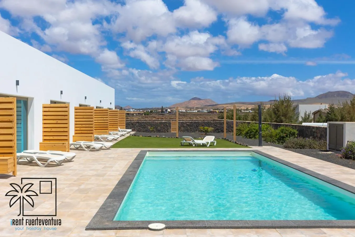 Apartment Lola Suite Lajares Irent Fuerteventura La Oliva