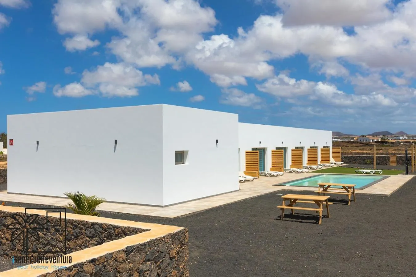 Lola Suite Lajares Irent Fuerteventura La Oliva