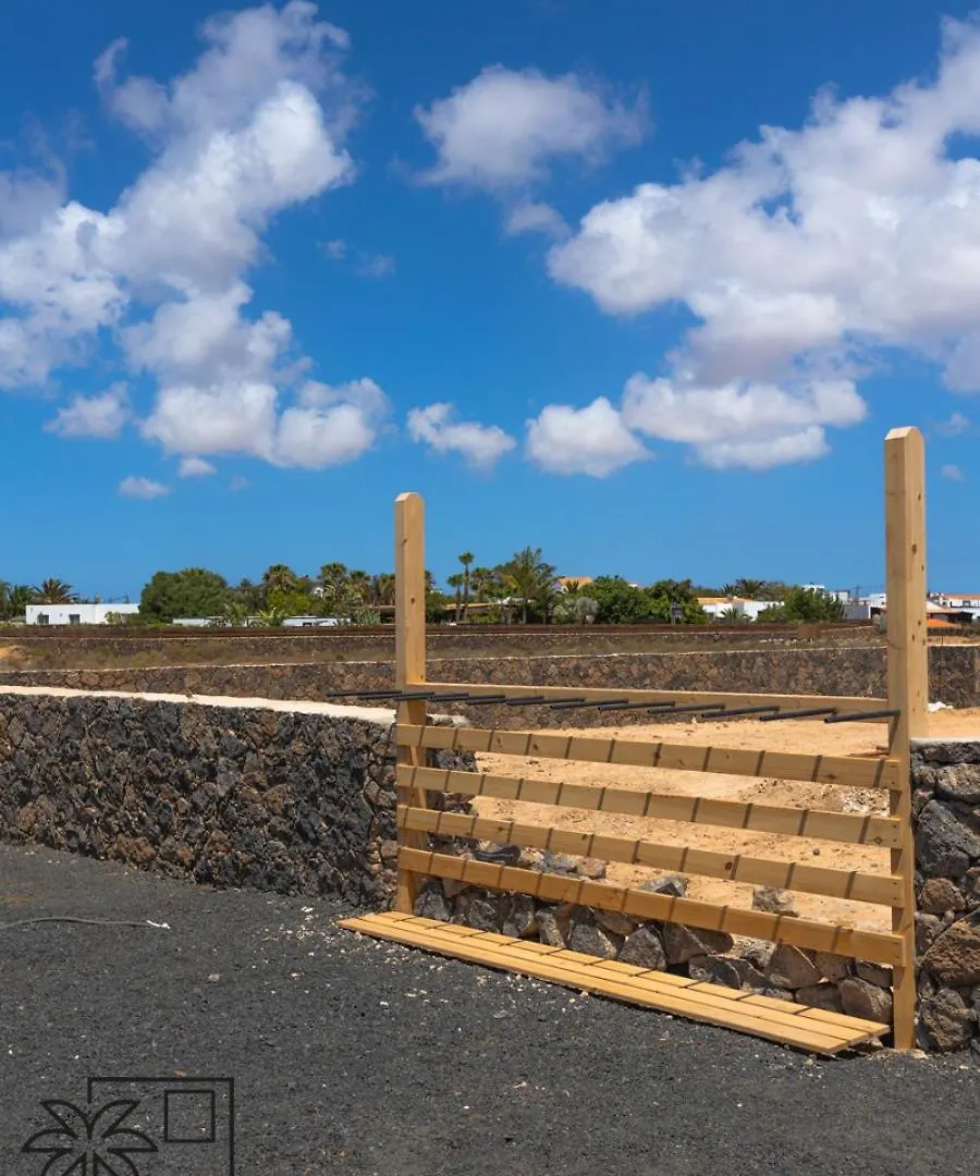 Lola Suite Lajares Irent Fuerteventura La Oliva