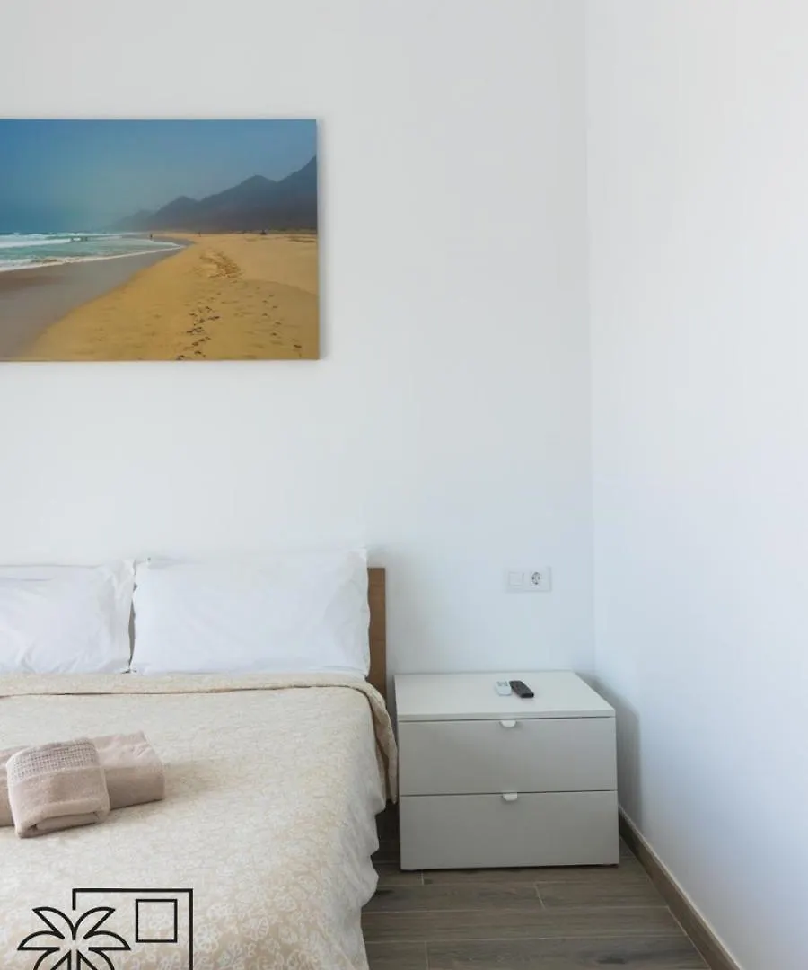 Lola Suite Lajares Irent Fuerteventura La Oliva 0*,  Spain