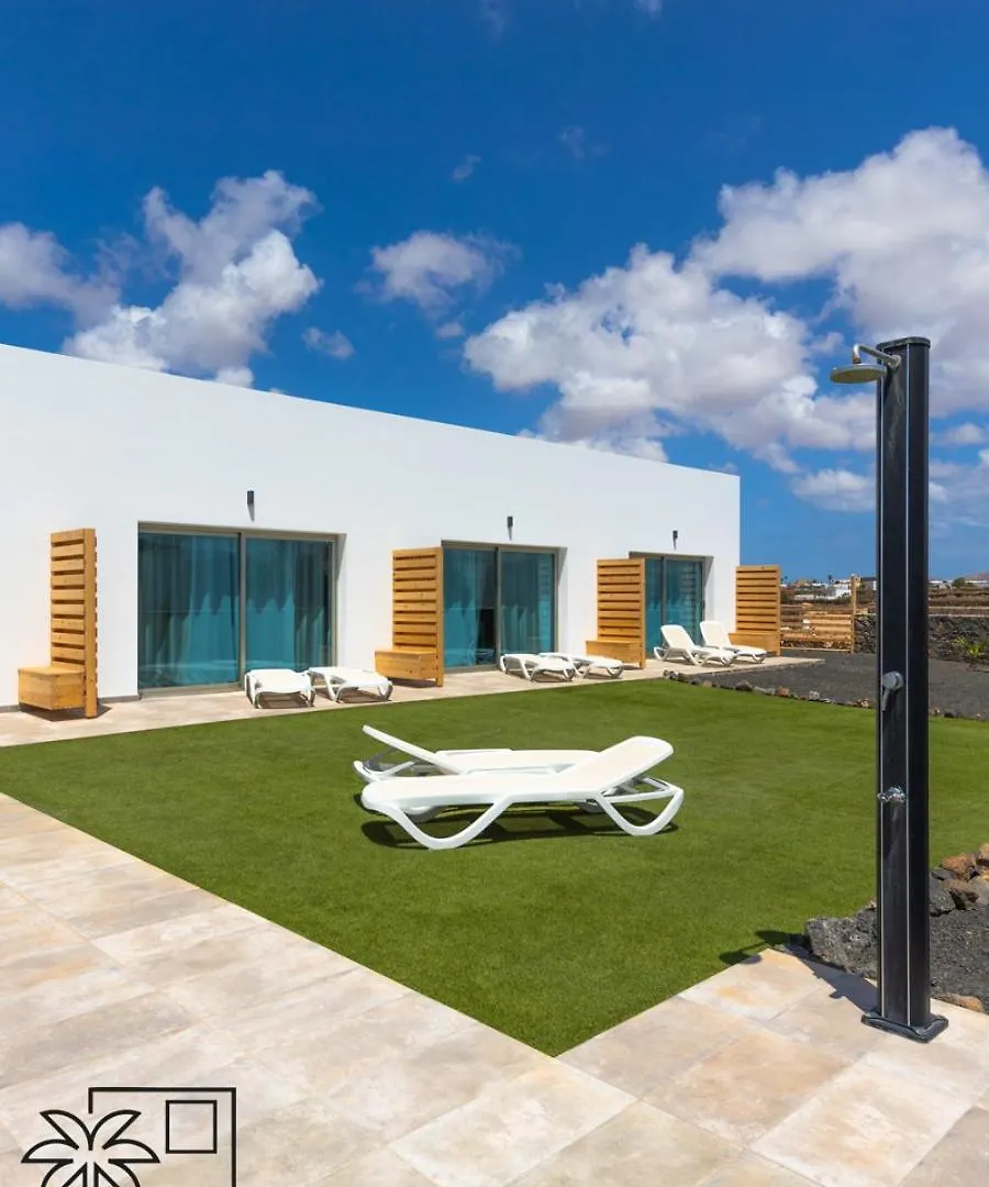 Apartment Lola Suite Lajares Irent Fuerteventura La Oliva