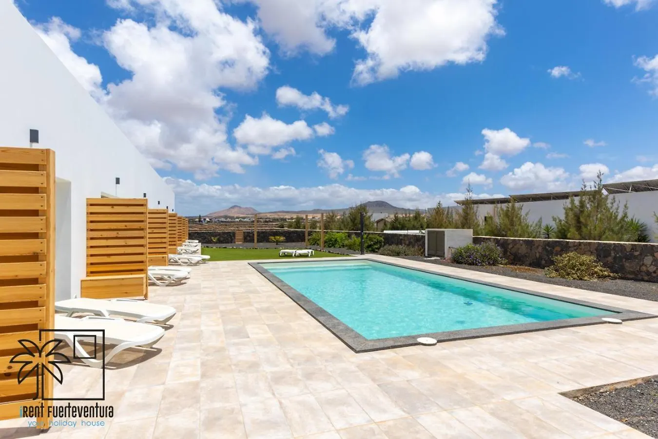 Lola Suite Lajares Irent Fuerteventura La Oliva Spain