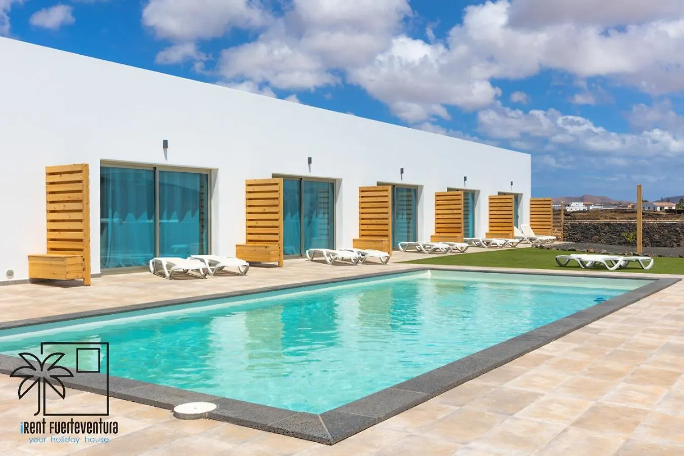 Lola Suite Lajares Irent Fuerteventura La Oliva Apartment
