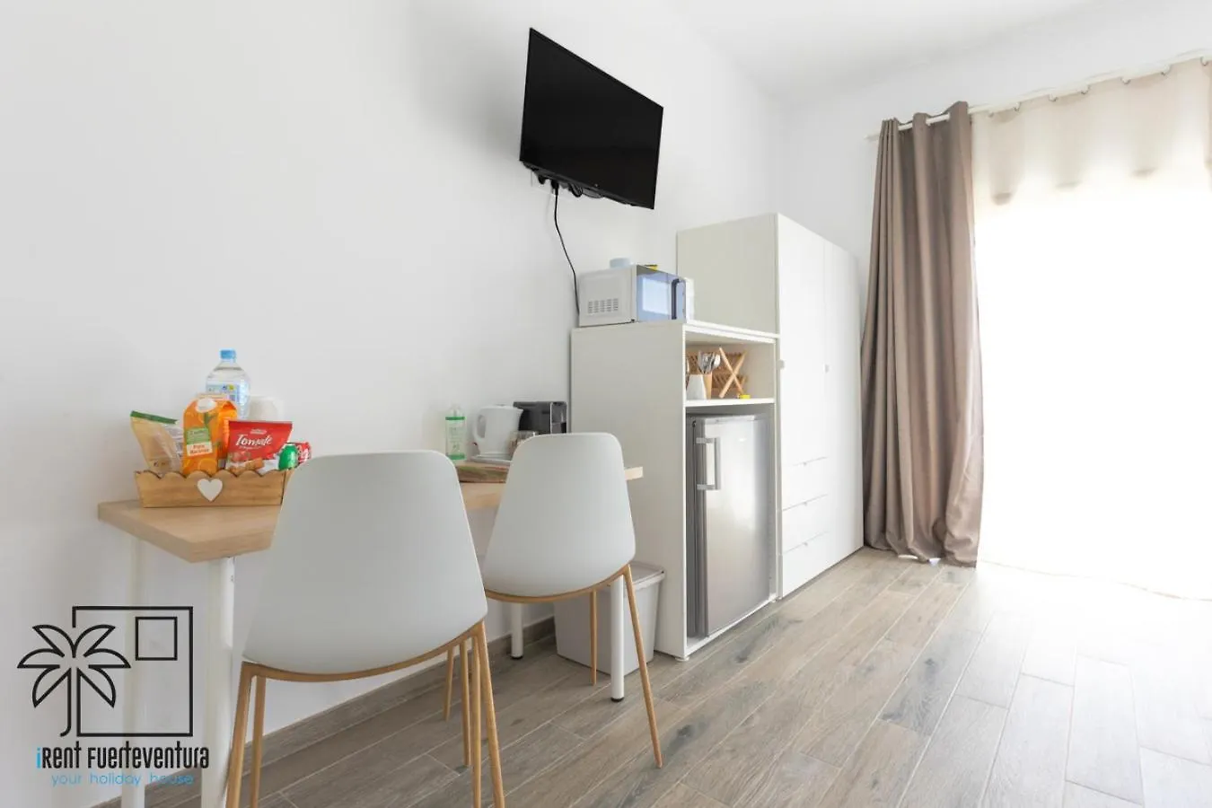 Lola Suite Lajares Irent Fuerteventura La Oliva